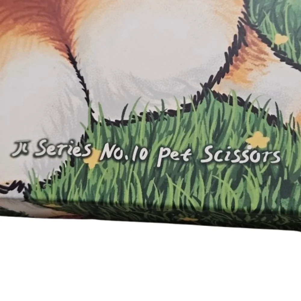Pakeway JJ Series No.10 Pet Scissors